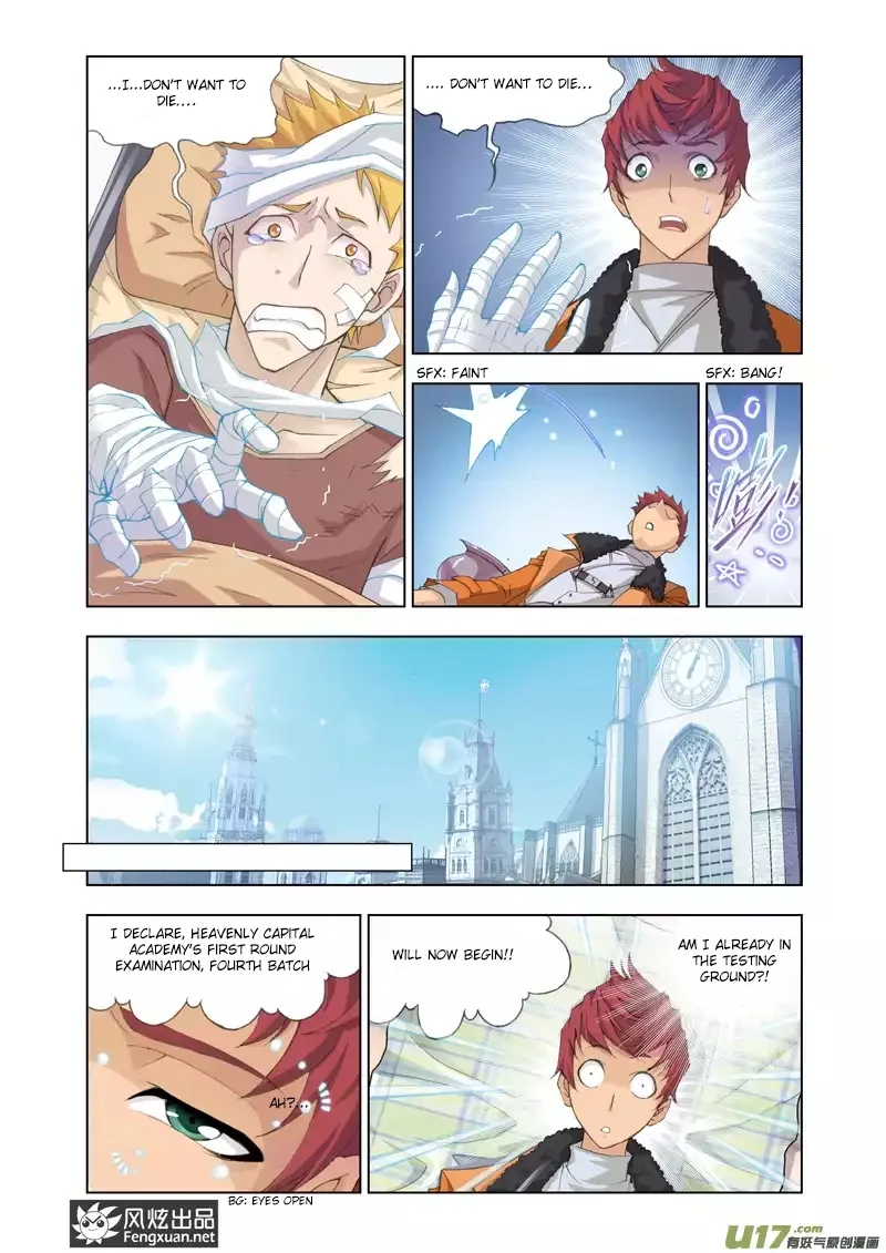 Fury Chapter 6 page 8