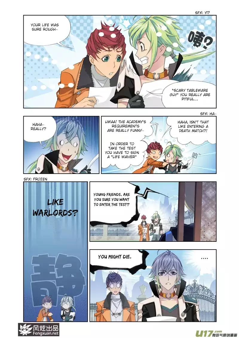 Fury Chapter 6 page 5