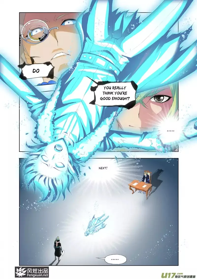 Fury Chapter 6 page 3