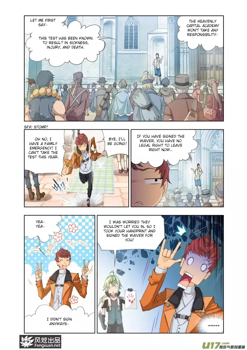 Fury Chapter 6 page 9