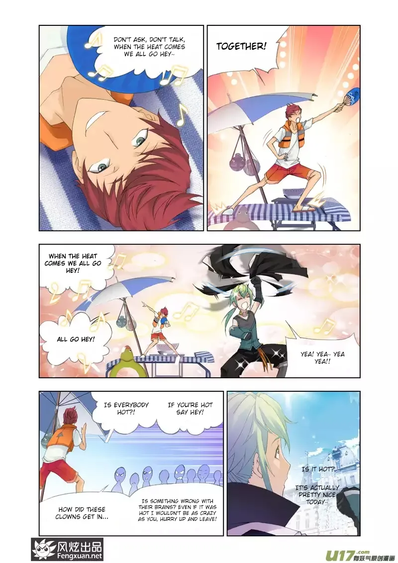 Fury Chapter 6 page 14