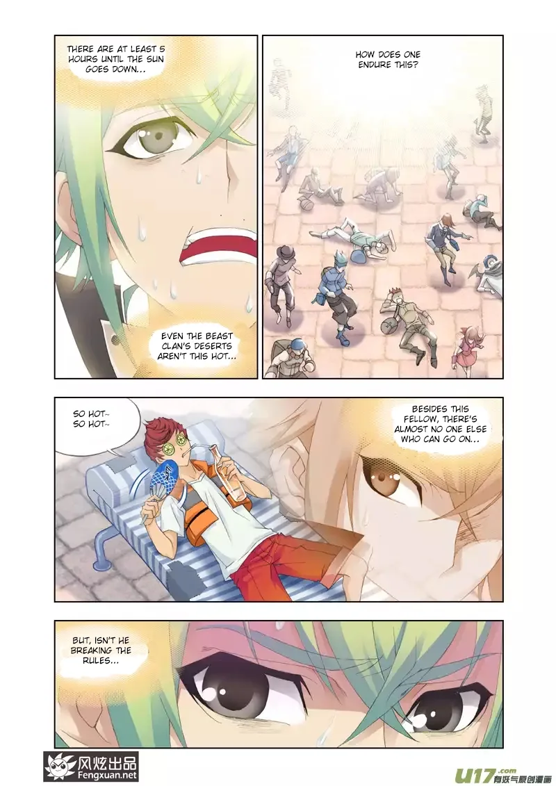Fury Chapter 6 page 20