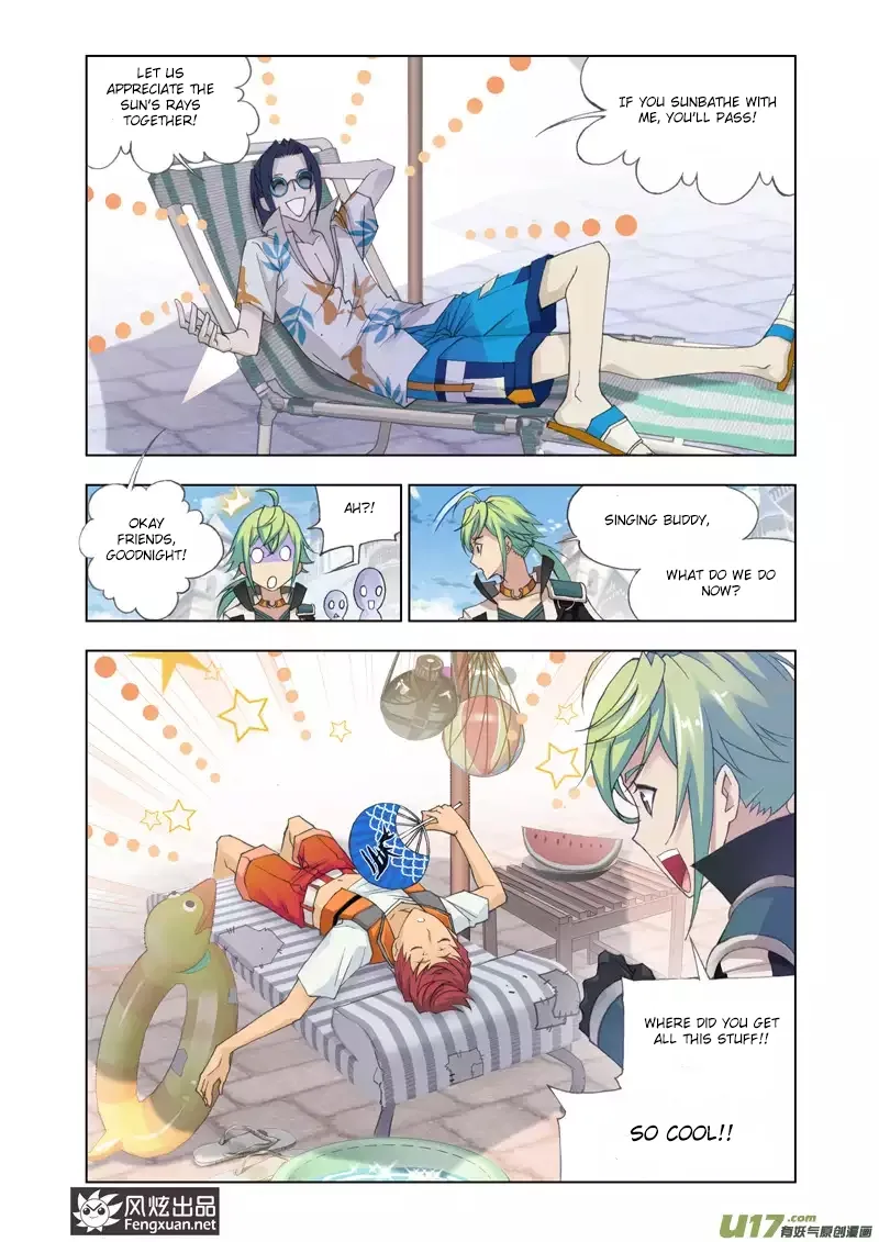 Fury Chapter 6 page 13