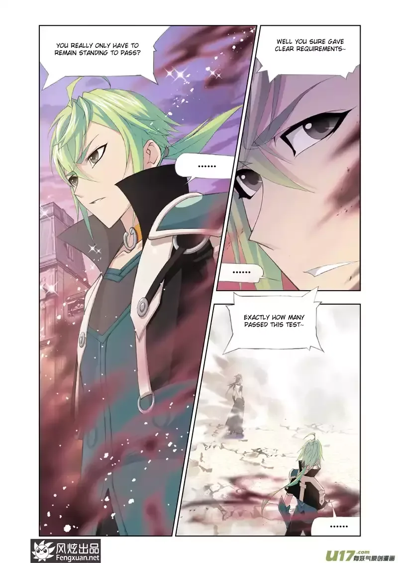 Fury Chapter 6 page 38
