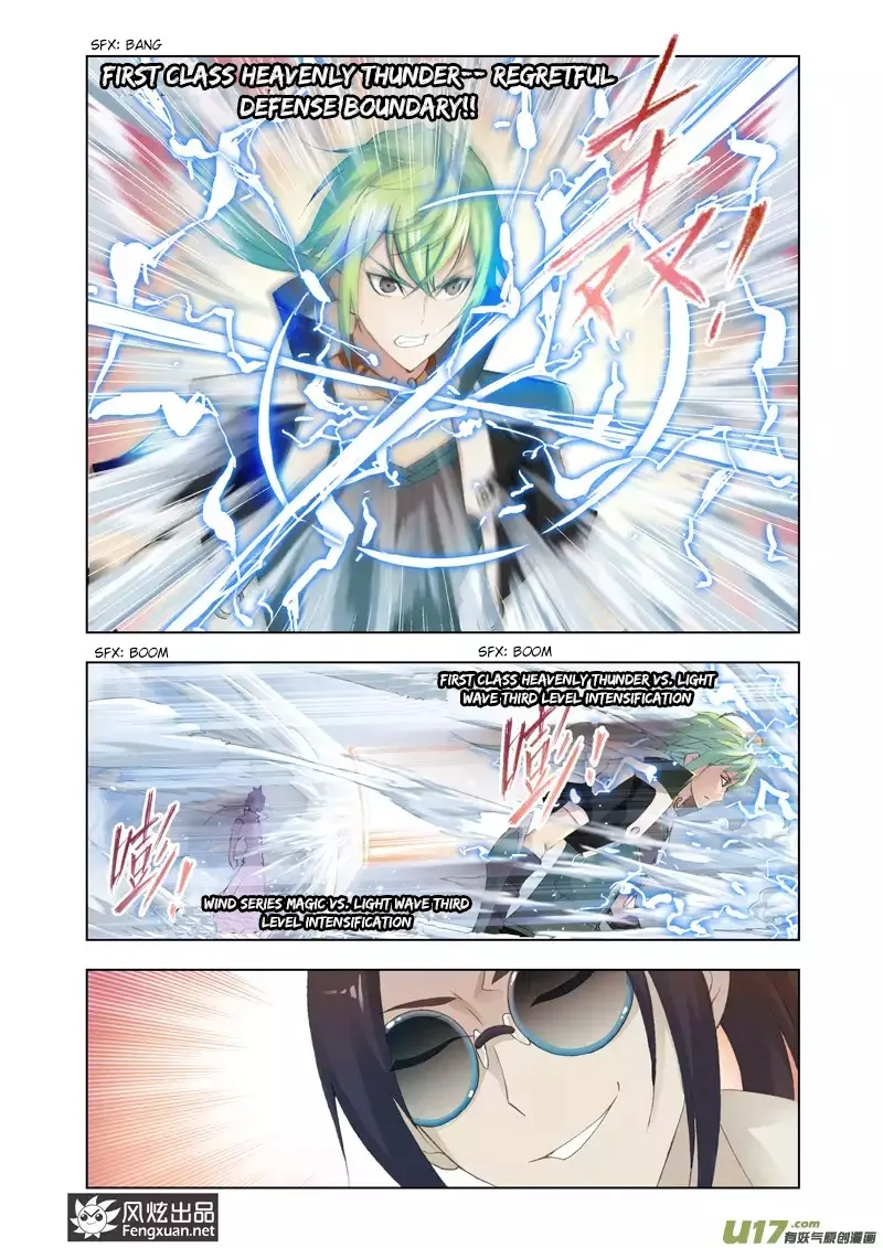 Fury Chapter 6 page 31