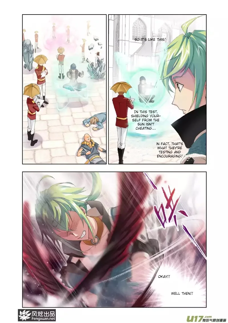 Fury Chapter 6 page 22