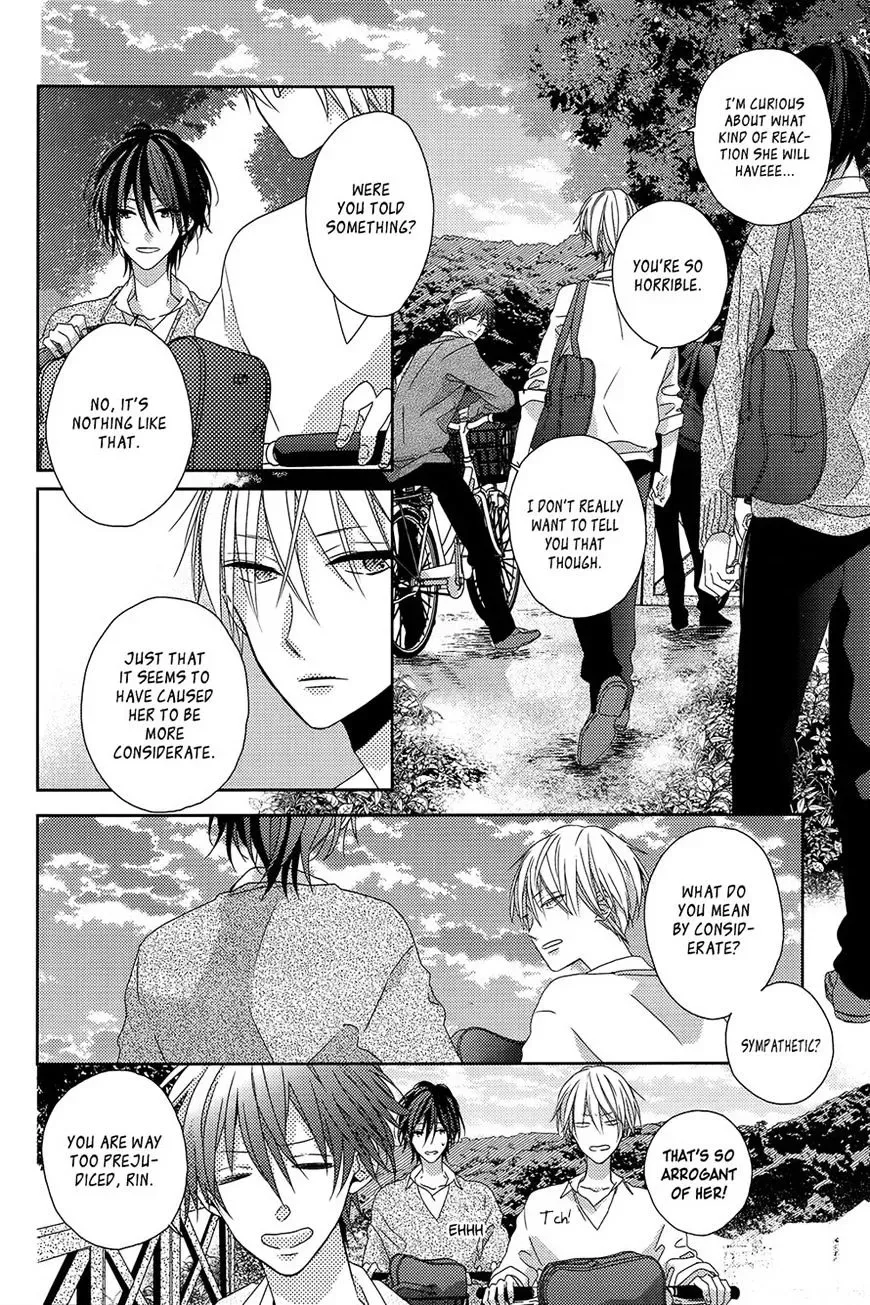 Watashi no Ookami-kun Chapter 4 page 8