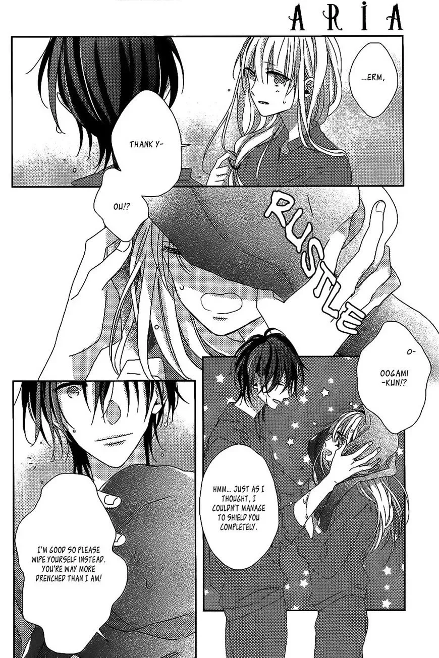 Watashi no Ookami-kun Chapter 4 page 28