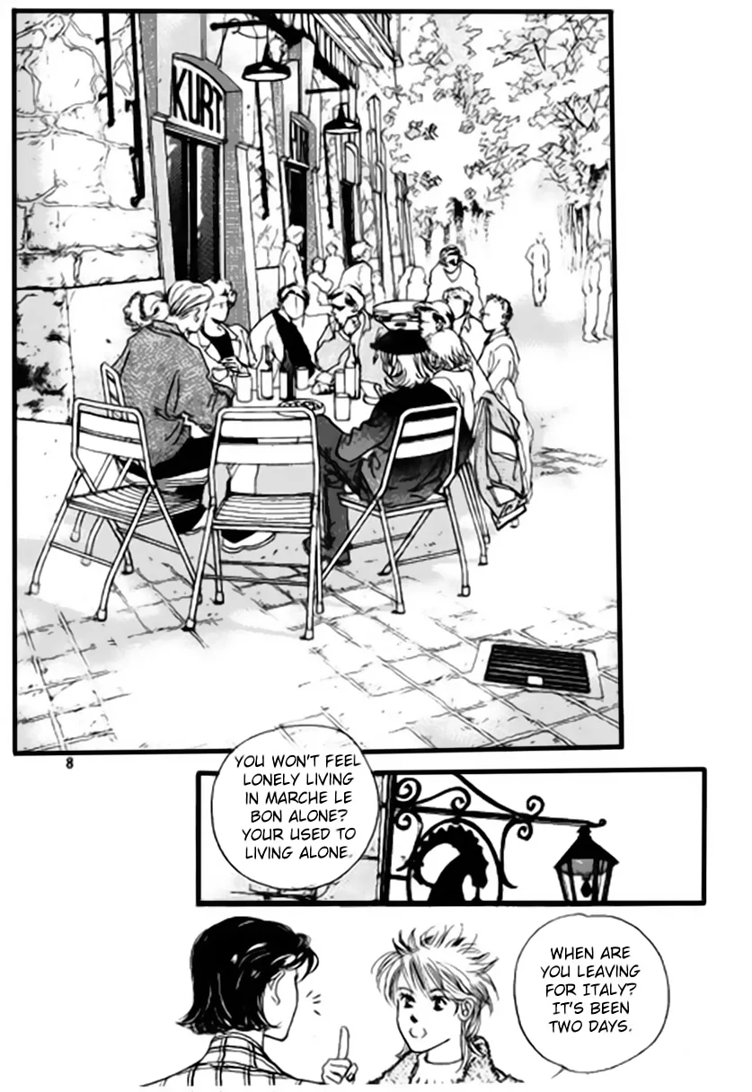 Full House Chapter 62 page 2