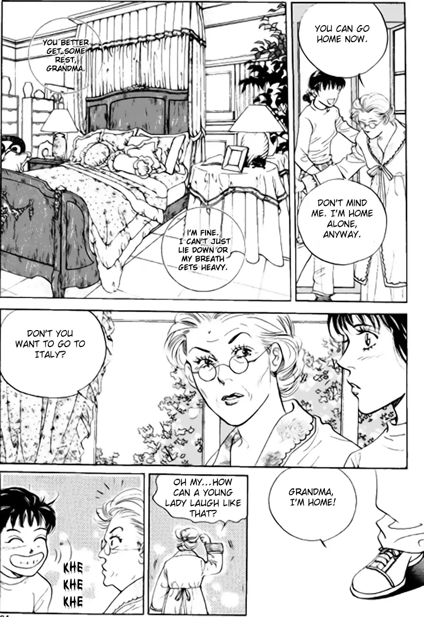 Full House Chapter 62 page 20