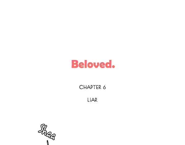 Beloved Chapter 6 page 1