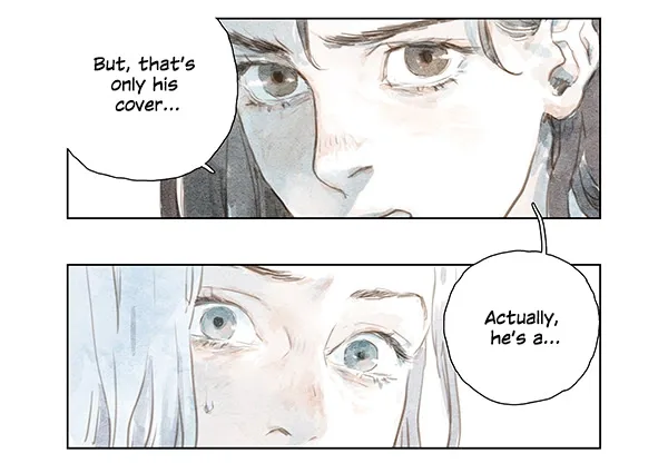 Beloved Chapter 6 page 25