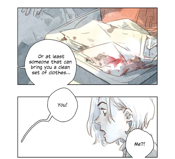 Beloved Chapter 6 page 8