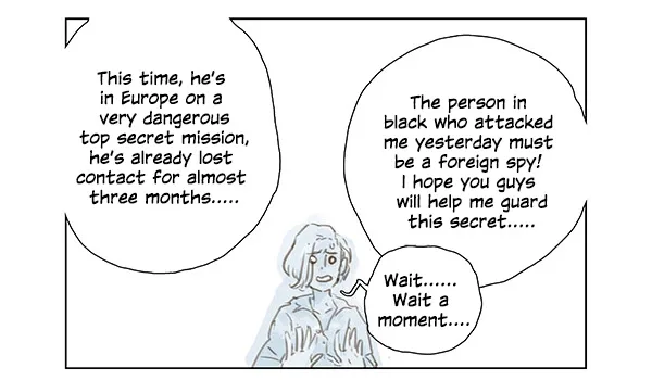 Beloved Chapter 6 page 27