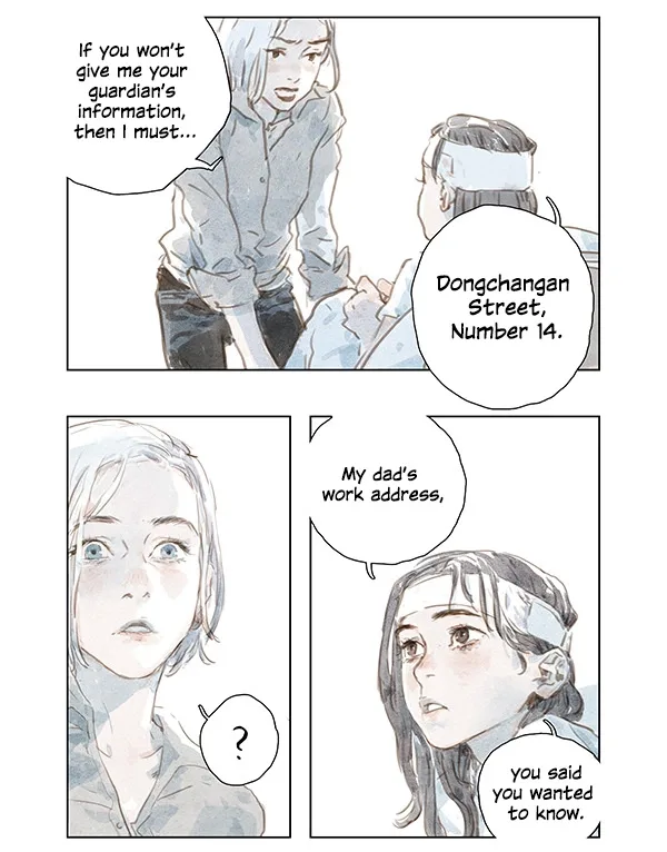 Beloved Chapter 6 page 23