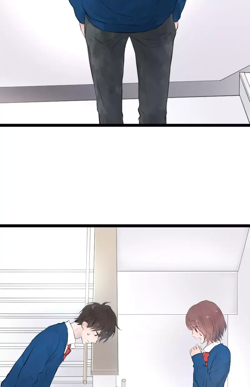 Love Doesn't Talk Chapter 4 page 3