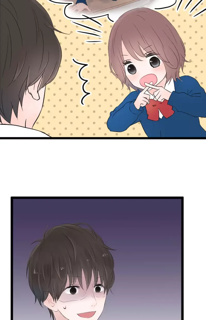 Love Doesn't Talk Chapter 4 page 12