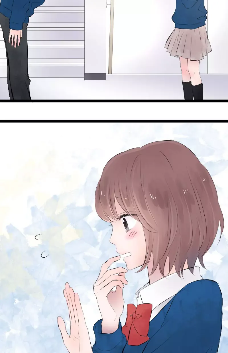 Love Doesn't Talk Chapter 4 page 4