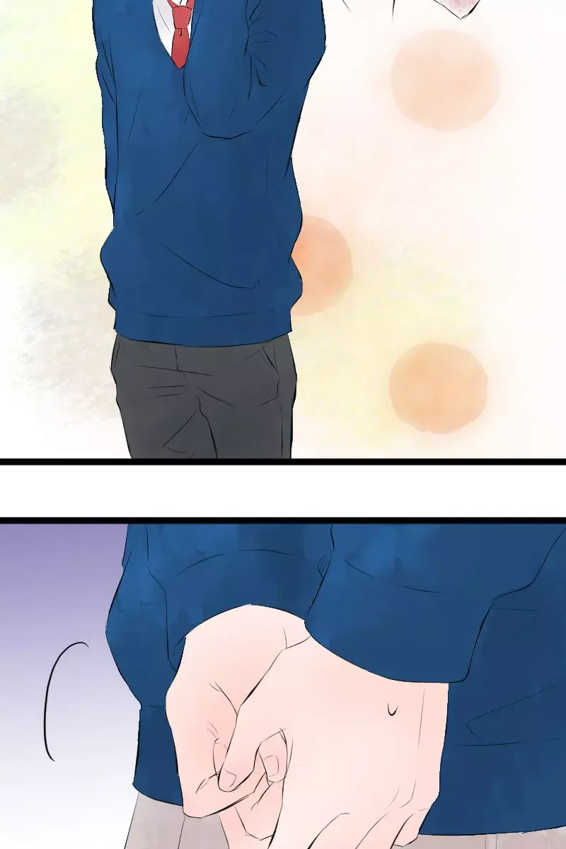 Love Doesn't Talk Chapter 4 page 8