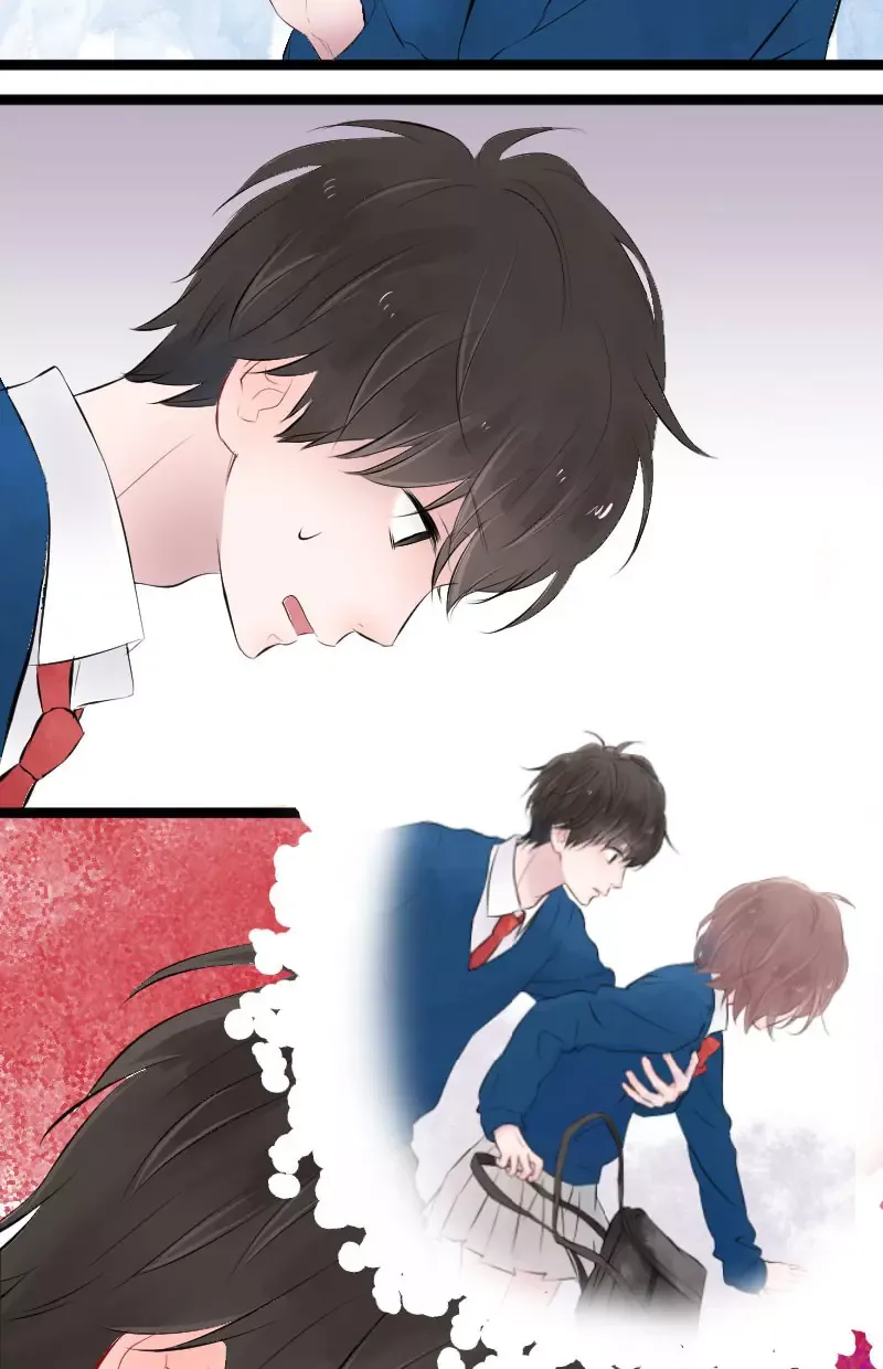 Love Doesn't Talk Chapter 4 page 5