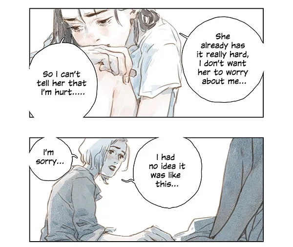 Beloved Chapter 6 page 32