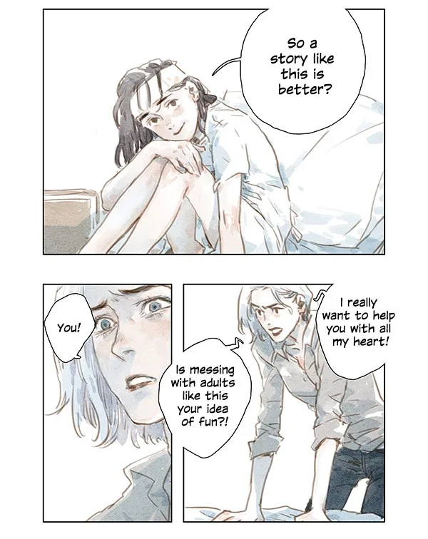 Beloved Chapter 6 page 34