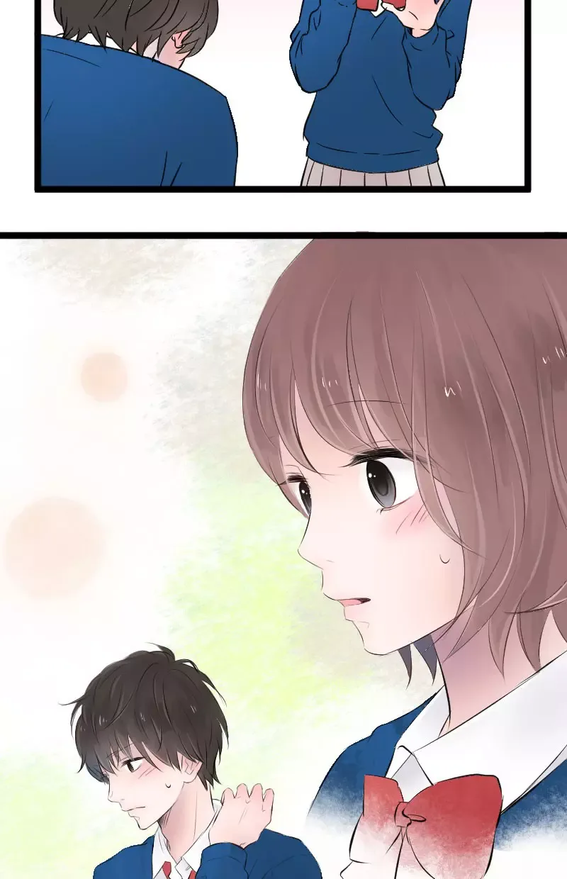 Love Doesn't Talk Chapter 4 page 7