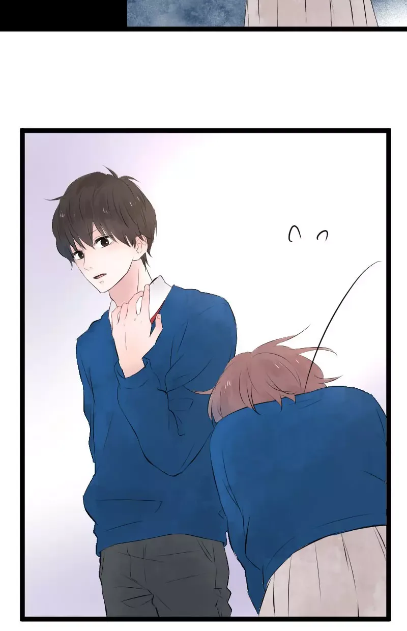 Love Doesn't Talk Chapter 4 page 10