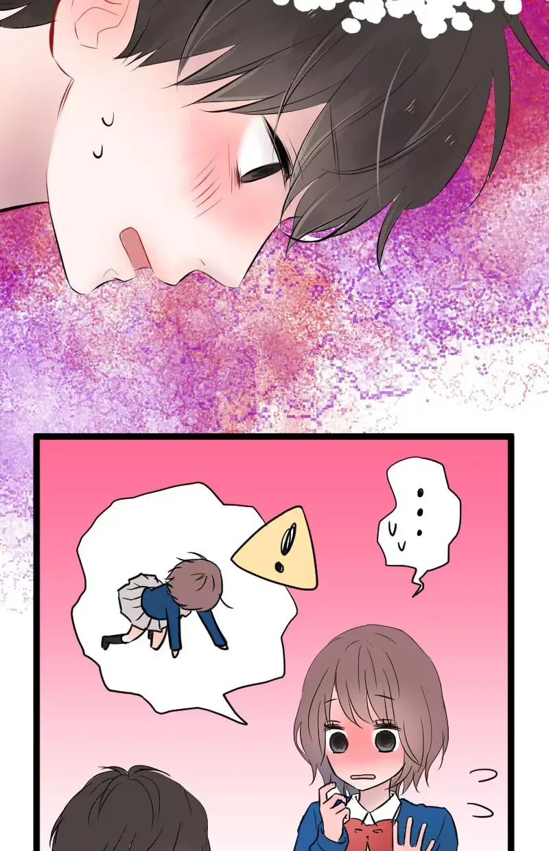 Love Doesn't Talk Chapter 4 page 6