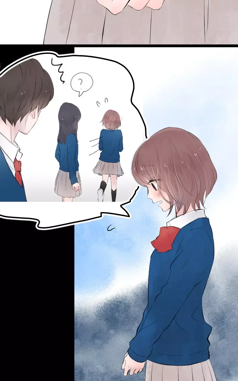 Love Doesn't Talk Chapter 4 page 9