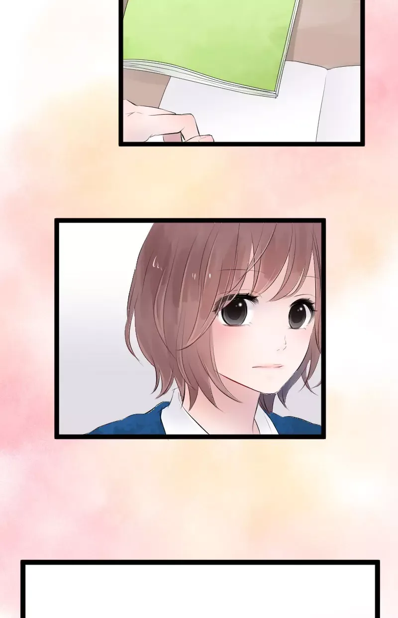 Love Doesn't Talk Chapter 4 page 32