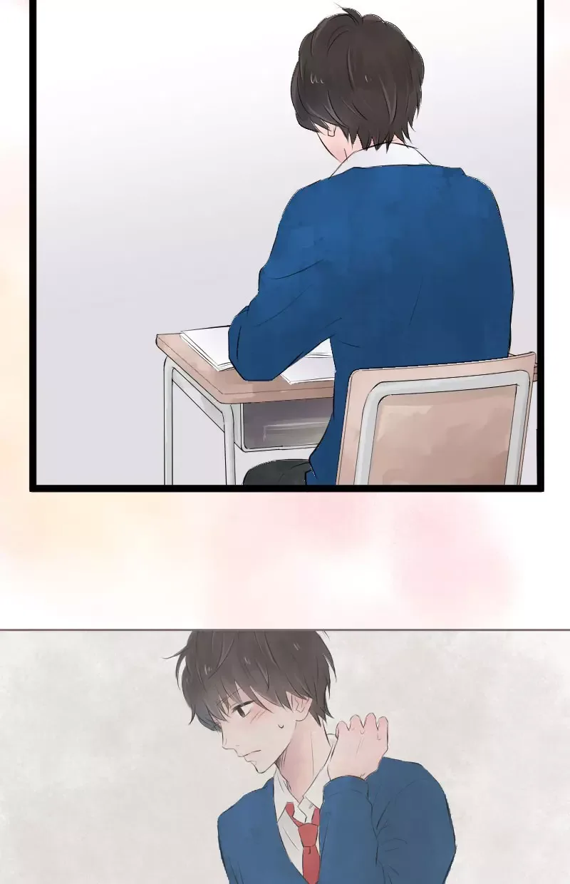 Love Doesn't Talk Chapter 4 page 33