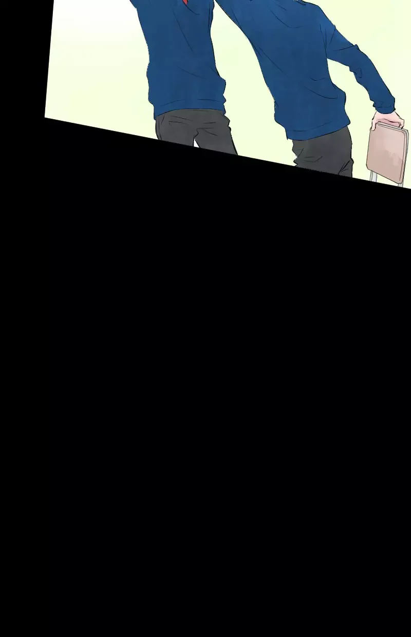 Love Doesn't Talk Chapter 4 page 20