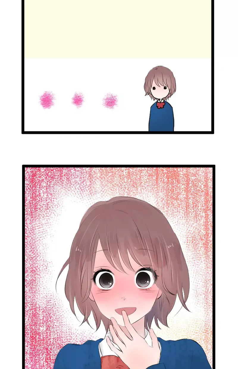 Love Doesn't Talk Chapter 4 page 26