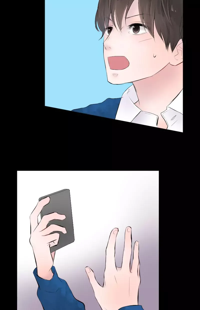 Love Doesn't Talk Chapter 4 page 18
