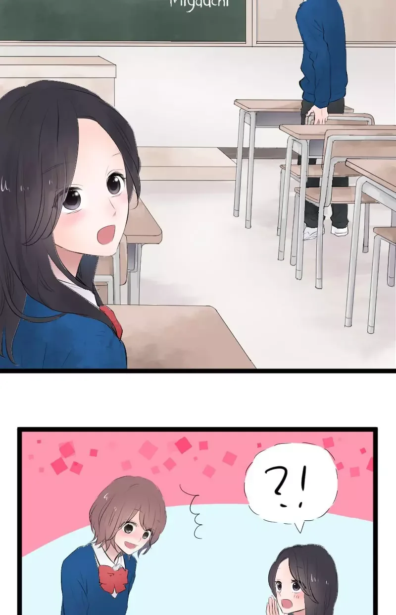 Love Doesn't Talk Chapter 4 page 29