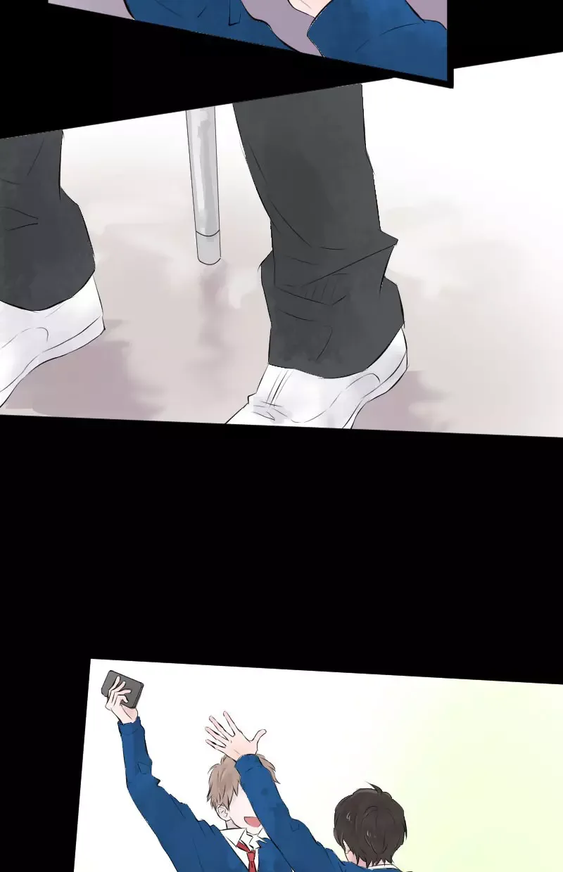Love Doesn't Talk Chapter 4 page 19