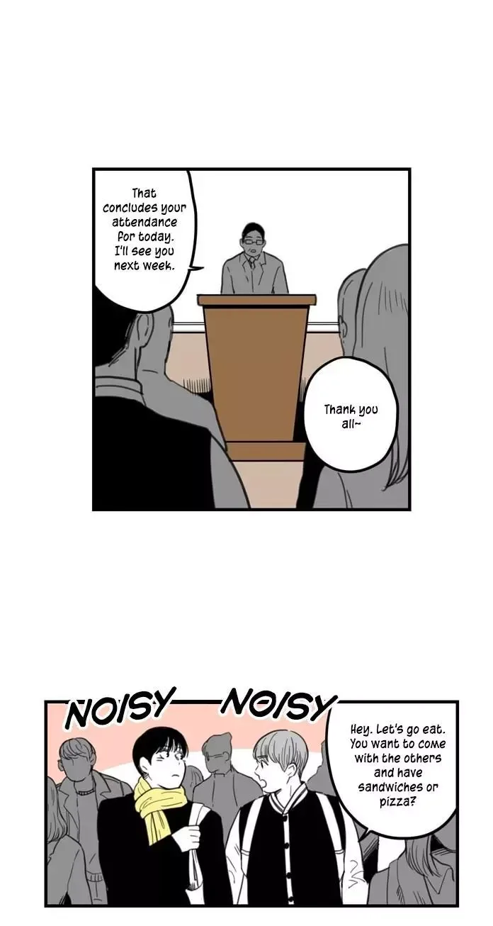 Fools Chapter 4 page 11