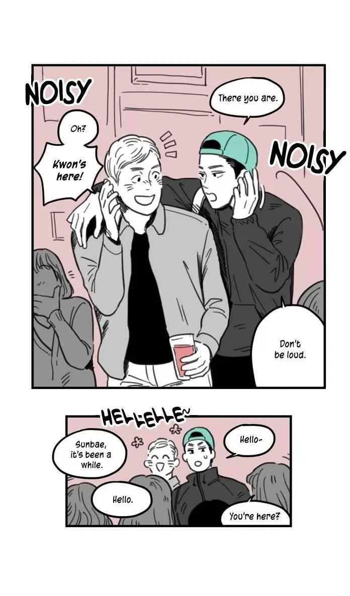 Fools Chapter 4 page 20