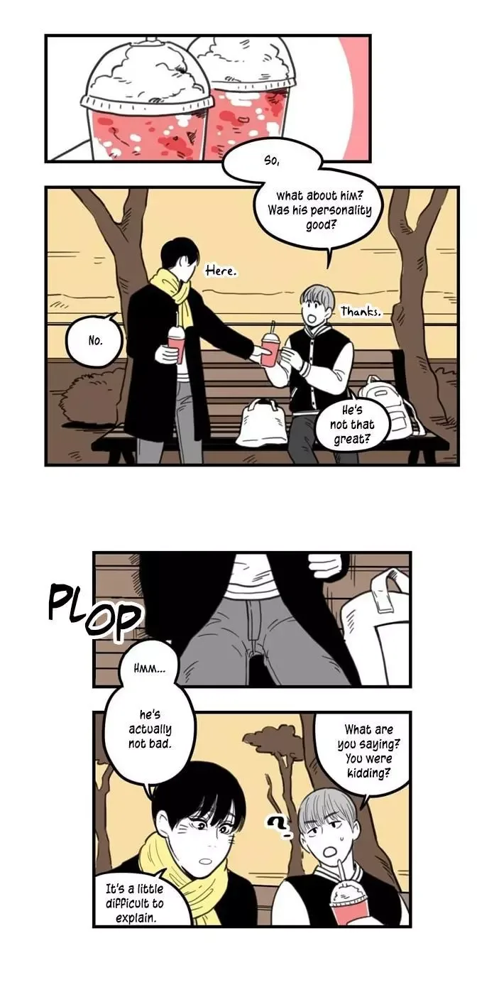 Fools Chapter 4 page 15