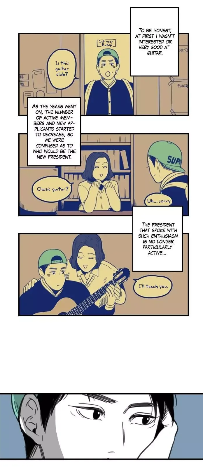 Fools Chapter 4 page 8