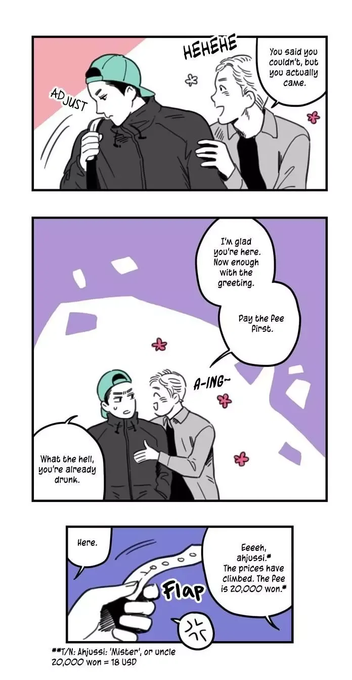 Fools Chapter 4 page 21