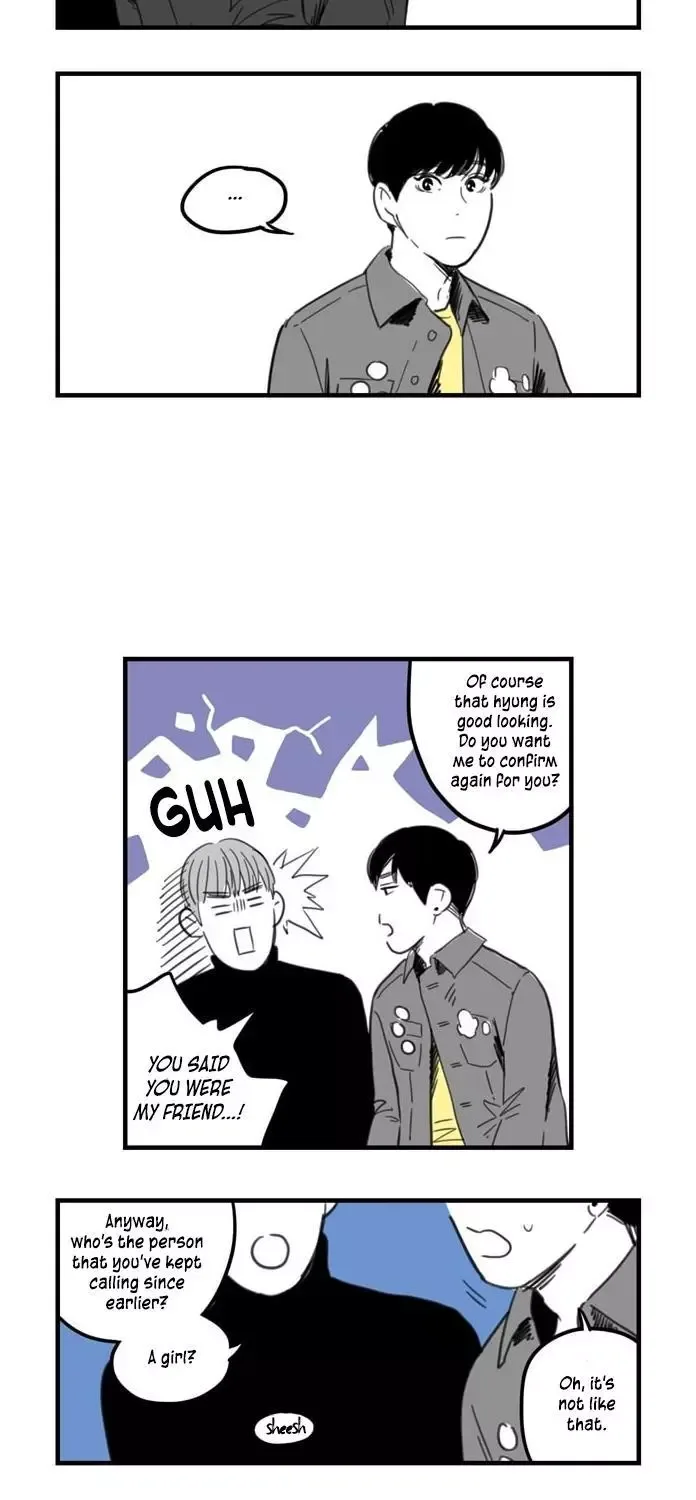Fools Chapter 4 page 26