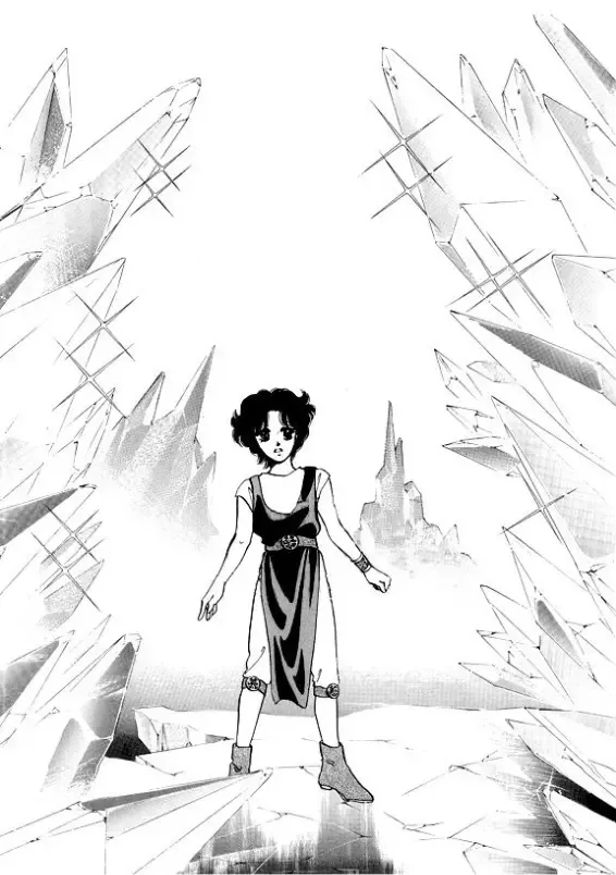The Riddle of the Mirrored Land Chapter 5 page 4