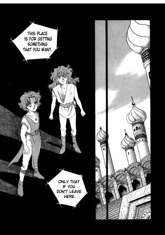 The Riddle of the Mirrored Land Chapter 5 page 32