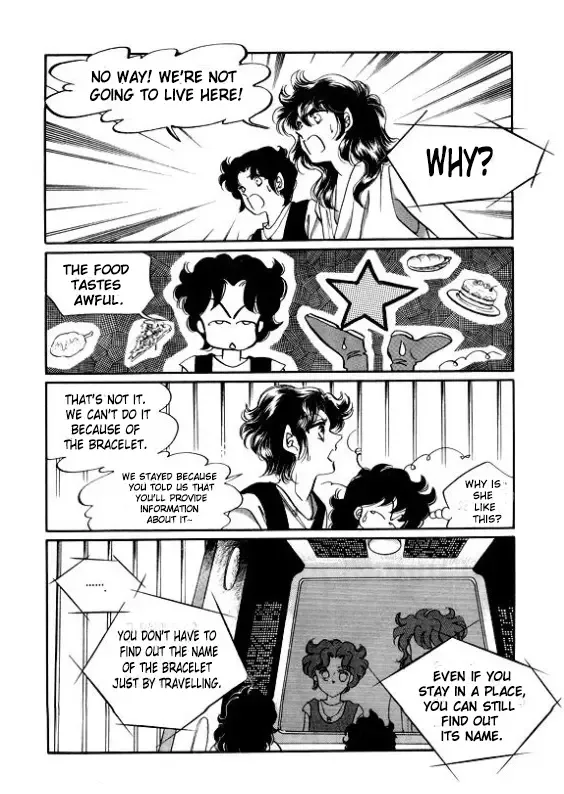The Riddle of the Mirrored Land Chapter 5 page 30