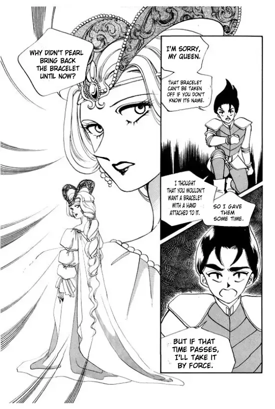 The Riddle of the Mirrored Land Chapter 5 page 33