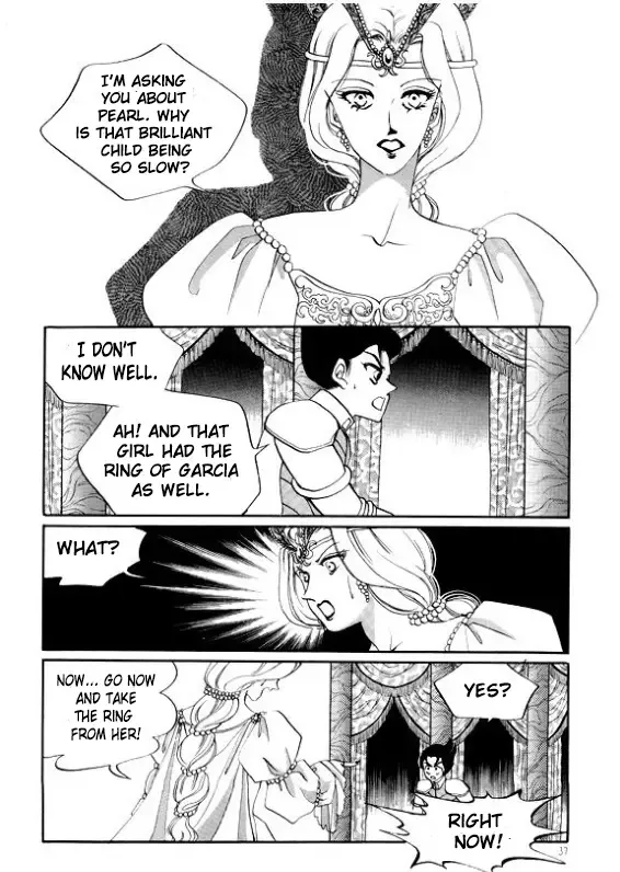 The Riddle of the Mirrored Land Chapter 5 page 34
