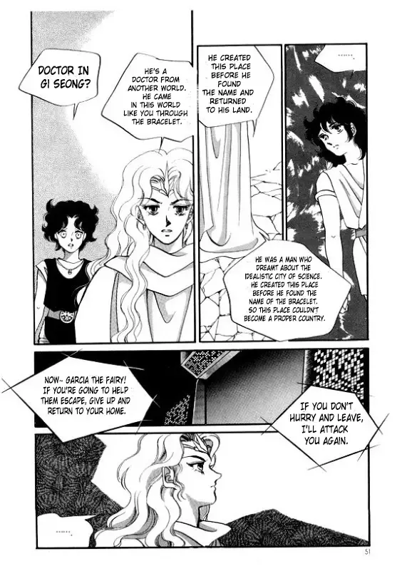 The Riddle of the Mirrored Land Chapter 5 page 48