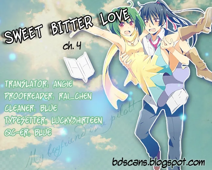 Sweet Bitter Love Chapter 4 page 1